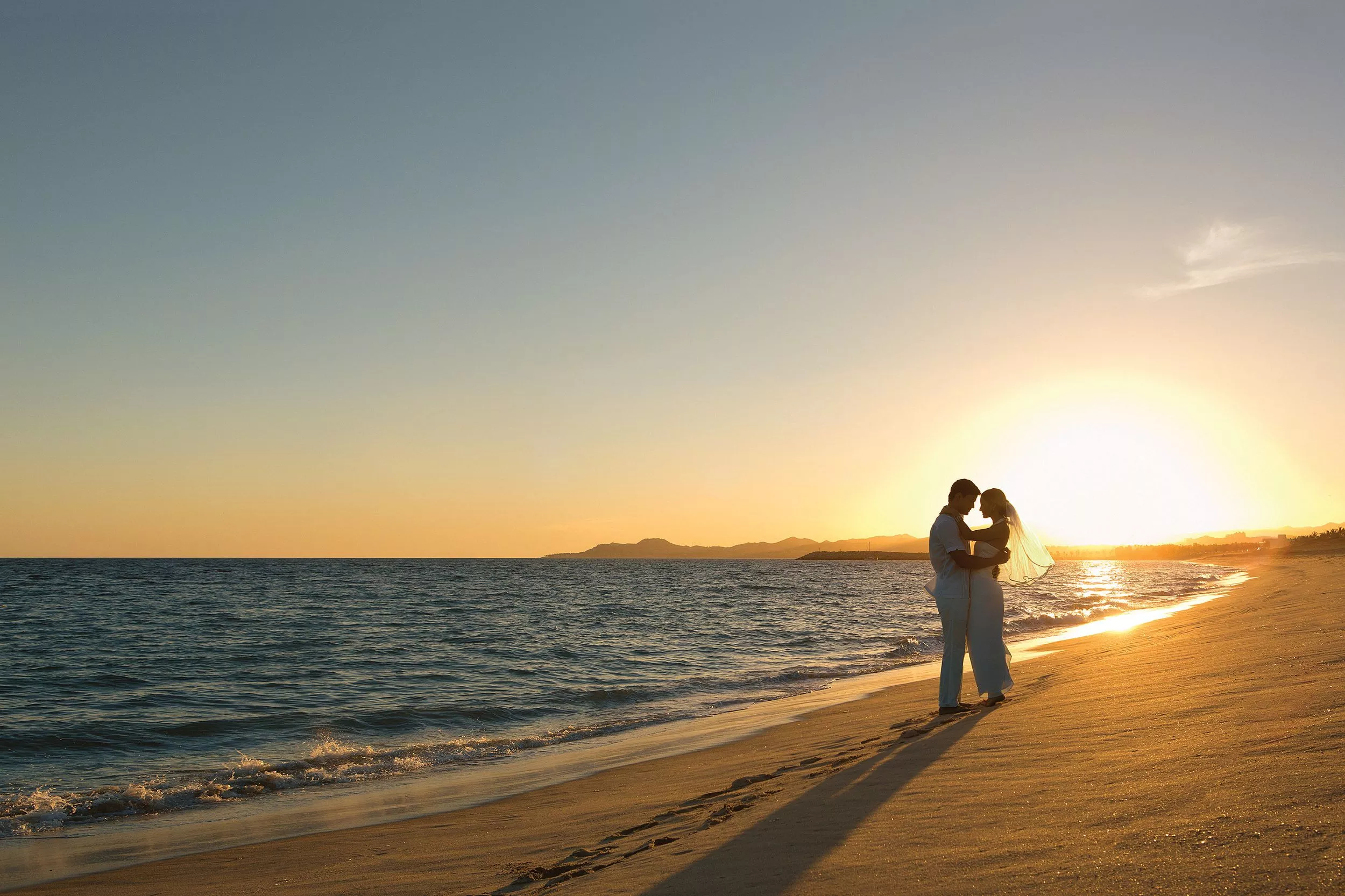 casamento no Secrets Puerto Los Cabos Golf & Spa Resort